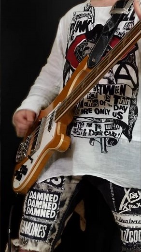 The punkiest punk bass line