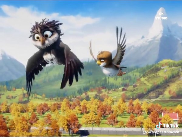 Cartoon Adventures for Kids: Animated Stories Part 13