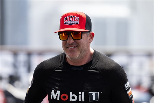 Dodge RAM CEO weighs in on Tony Stewart's potential NASCAR return as Cup Series team owner