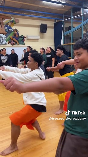 YKTV 💯😂 #trueusosivaacademy #fyp #westauckland #samoa #nz #practice #energy