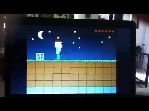 Minecraft PowerPoint Game