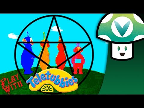 [Vinesauce] Vinny - Play With Teletubbies