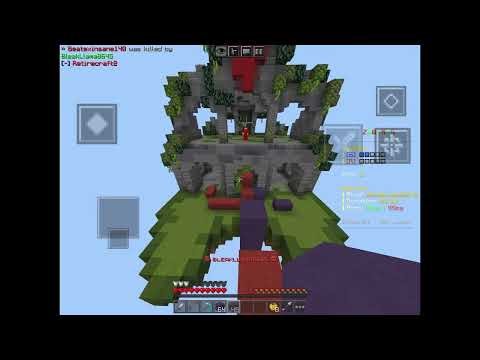 Minecraft ZEQA SUMO / Bed fight / bridge
