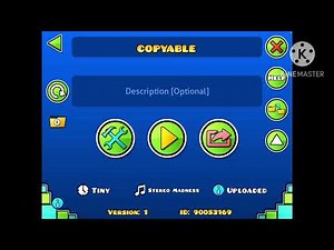 How to make a level copyable.