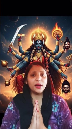 kali kali maha kali adharm pap nasni #new bhakti sort###