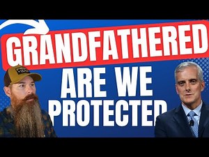 Is there a "Grandfathered" clause for VA Rating Schedule Change VA Disability Compensation Benefits