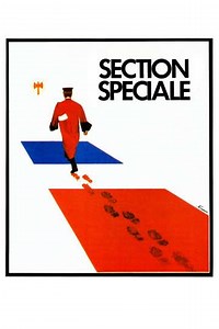 Special Section (1975) - Movie