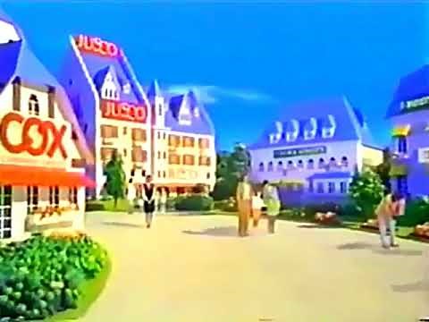 イオングループCM 1994年