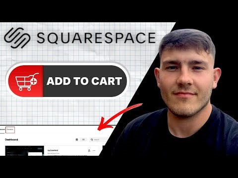 How to Add a Add To Cart Button on Squarespace (2025 Guide)