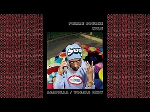 Pierre Bourne ~ HULU (Acapella/Vocals only) 121 BPM