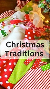 Every one of these fabric bags holds a Christmas book. These book bags are super easy and quick to make, taking just 10 to 15 minutes each. Once they’re done, you’ll have them for years! If this is a Christmas tradition you do with wrapped books, there is no need to wrap each book every Christmas. 😍 I love having my Christmas tree up and decorated early! What I’m not great at, though, is getting presents wrapped and under the tree right away. A perfect solution? Christmas book bags! They look j