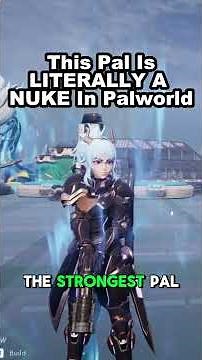The NUCLEAR Bomb of Palworld 1.0 is HERE