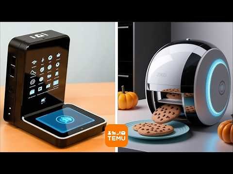 50 UNIQUE Temu Gadgets That Are ACTUALLY Worth BUYING