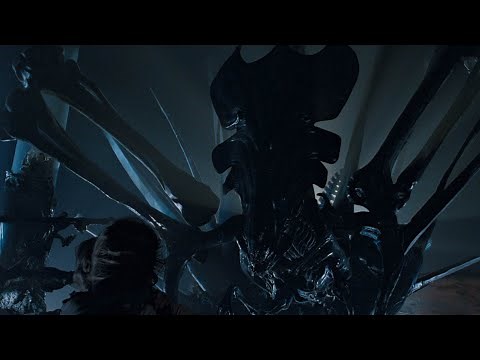 Aliens Wiki: The Alien Queen