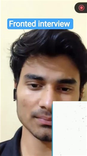 Real Frontend interview experience #html #css #js #frontendinterview #webdev #ytshorts #javascript
