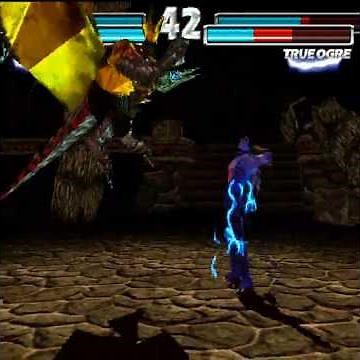 [TAS] Tekken Tag Tournament - Kazuya/Devil vs. Ogre/True Ogre