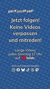 15K views · 100 reactions | Radfahrer gefährdet und dann noch über...