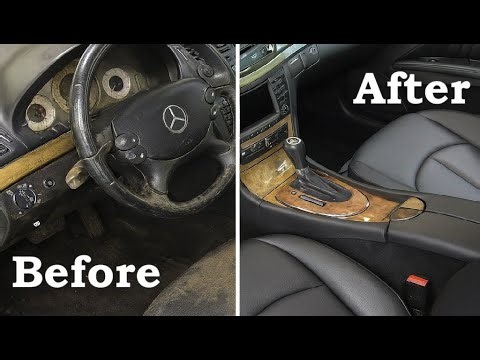 The $800 Mercedes is Finally Back On The Road