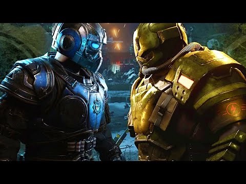 The PENDULUM WARS in Gears of War Lore