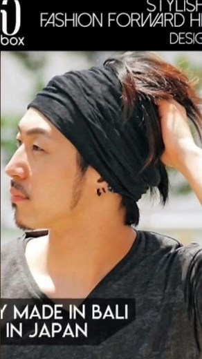 Mens Headband - Sports Running Sweat Head Bands - Athletic Sweatbands Hair Band for Workout