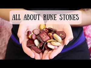 All About Rune Stones! | How to Read Rune Stones | Rune Stones for Beginners