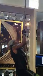 This looks so much easier then it is at the end of a 70 min workout!! Anatomy at 1220 in miami!!! | Mario