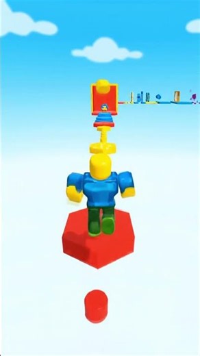 Thanos Runs the Infinite Obby 😭🔥 | Roblox Funny Gameplay #roblox #shorts #viralshorts