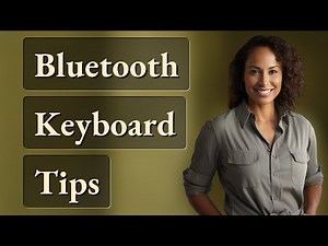 How to Access Bluetooth Keyboard Settings on Samsung & LG Smart TVs?