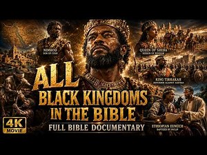 ALL Black Kings and Queens Hidden in the Bible | Full Bible Documentary