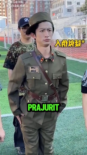 latihan baris ( kocak #komedilucu #short #videoviral )