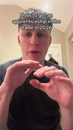 Getting an Electrician Apprenticeship in 2026