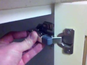 How to install Soft Close Hinge