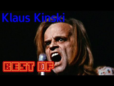 Klaus Kinski Ausraster - BEST OF