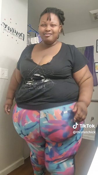 I can't do it right #fat #thisfatchick | fat