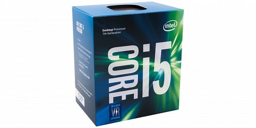 Intel Core i5-7400 im Test