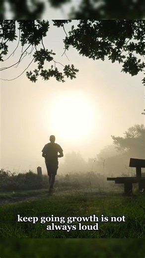 Quiet progress is still progress. #shorts #StillBecomingWithin #motivation #lifeadvice