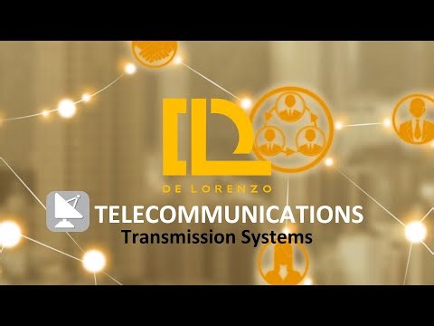 TELECOMMUNICATIONS Transmission Systems