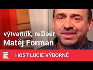 Matěj Forman: Svoboda je umět se rozhodnout i proti vlastnímu komfortu a zisku