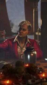 He Ate the Ashes!? Pagan Min’s Wildest Moment | Far Cry 4 Intro
