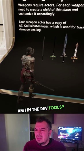 Soulslike Sent Me to the Dev Screen!
