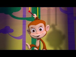 Pups Go All Monkey | PAW Patrol Music Videos