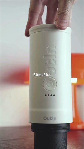 Nano Portable Electric Espresso Machine