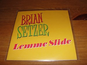 Brian Setzer - Lemme Slide