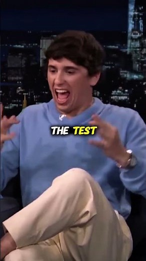 Marcello Hernández Had the Funniest Math Test Ever 😂🔥 #Shorts #comedy #marcellohernandez
