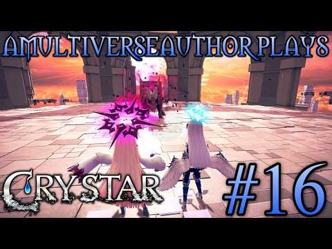 Crystar Playthrough - Part 16