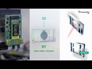MEMS-based laser scanning microscopy for improved cancer cell detection | Fraunhofer IPMS