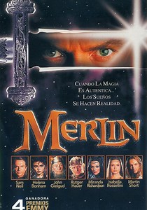 Merlin - Ver la serie online completas en español