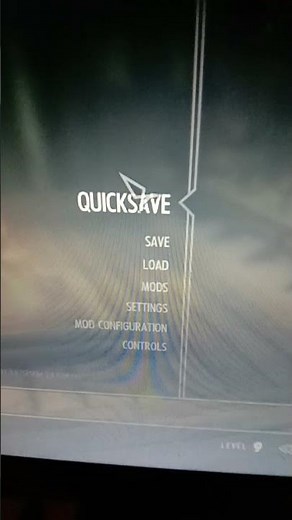 How to quit / go to main menu in Skyrim
