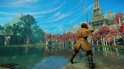 New World Fishing Guide: List of Fish & Locations