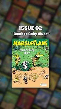 Ranking Marsupilami Comics - Issue 02 - "Bamboo Baby Blues"